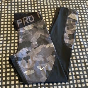 Workout Nike Pro Leggings